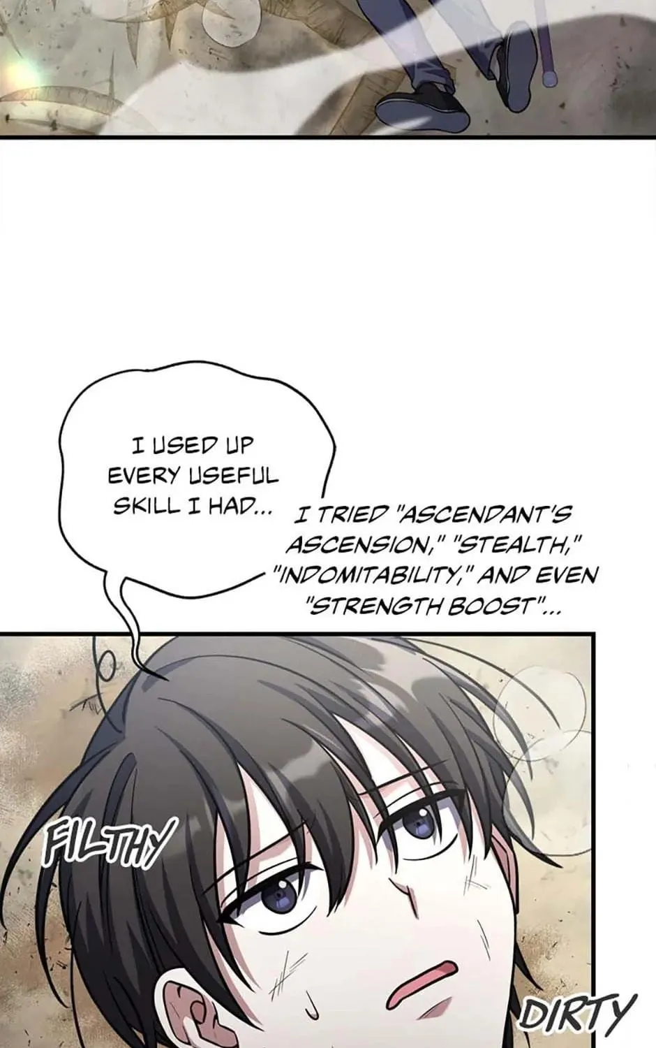 Read Stellar Mom chapter 55 image 4 on Lezhin