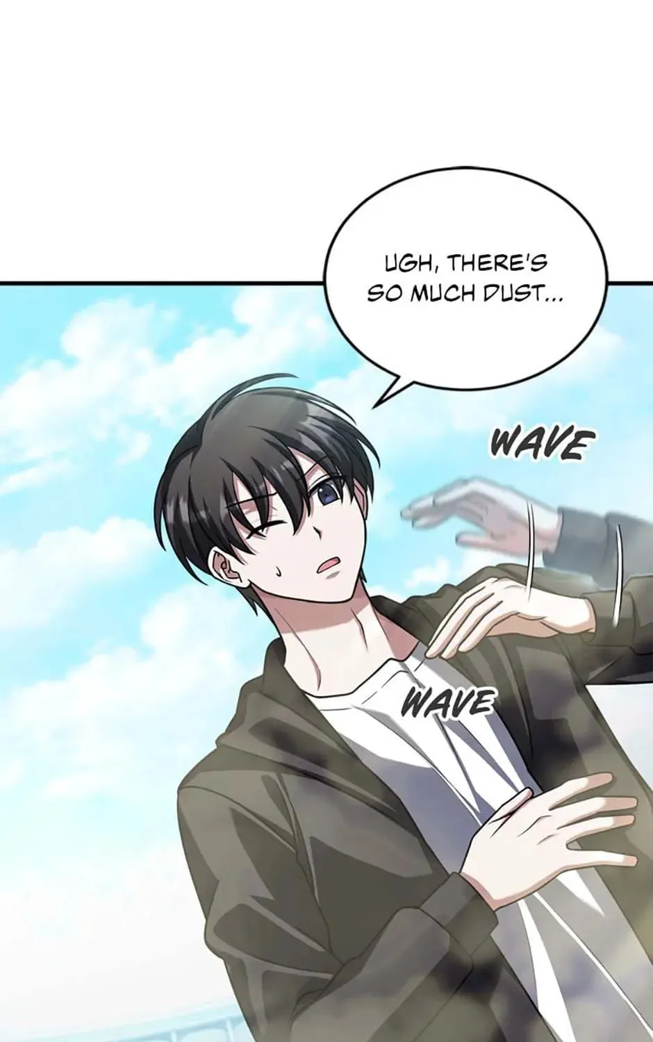 Read Stellar Mom chapter 55 image 80 on Lezhin