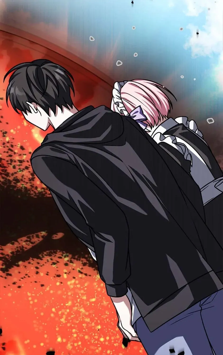 Read Stellar Mom chapter 55 image 90 on Lezhin