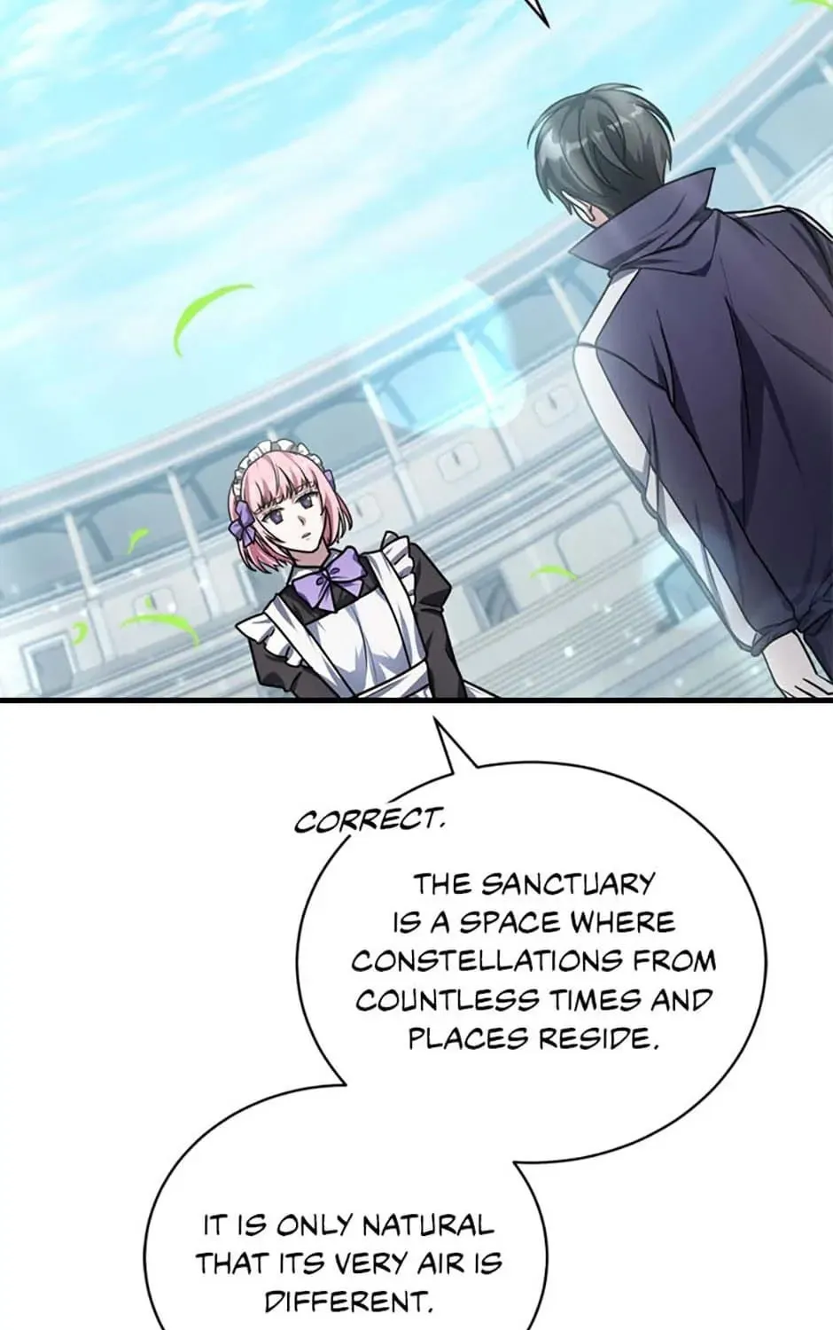 Read Stellar Mom chapter 56 image 104 on Lezhin