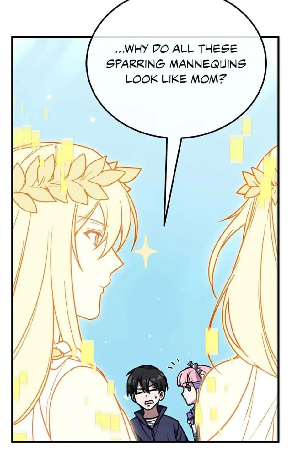 Read Stellar Mom chapter 56 image 142 on Lezhin