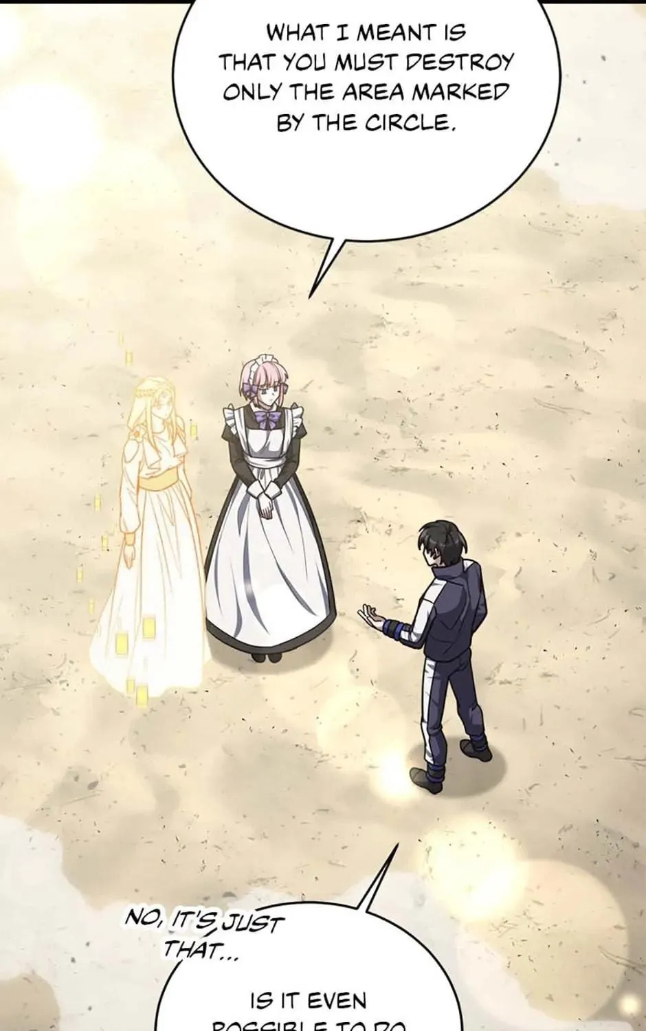 Read Stellar Mom chapter 58 image 16 on Lezhin