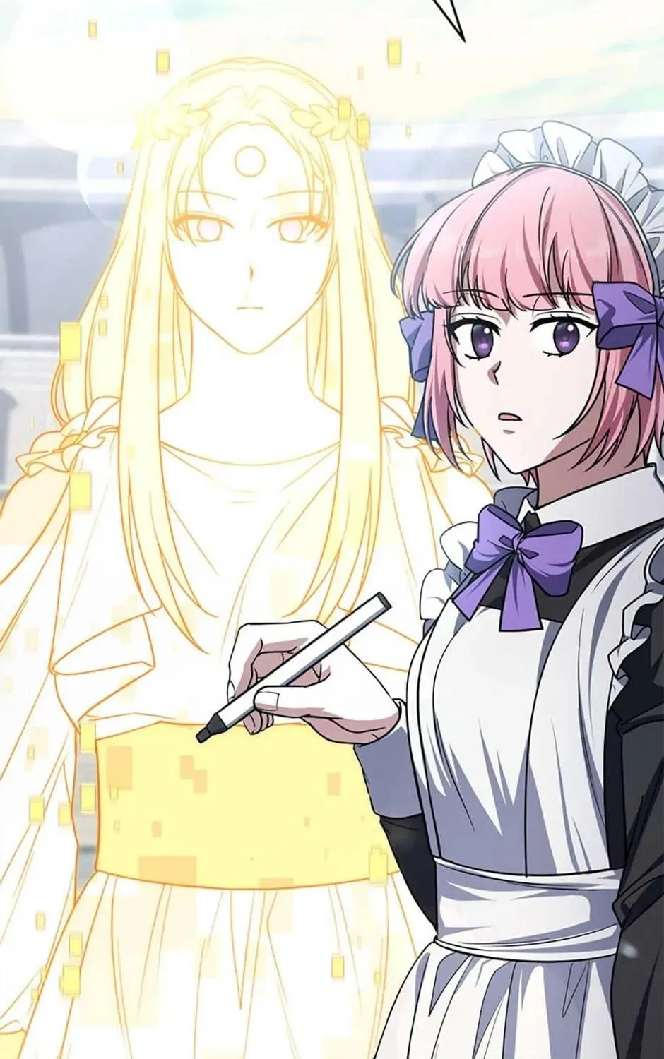Read Stellar Mom chapter 58 image 4 on Lezhin