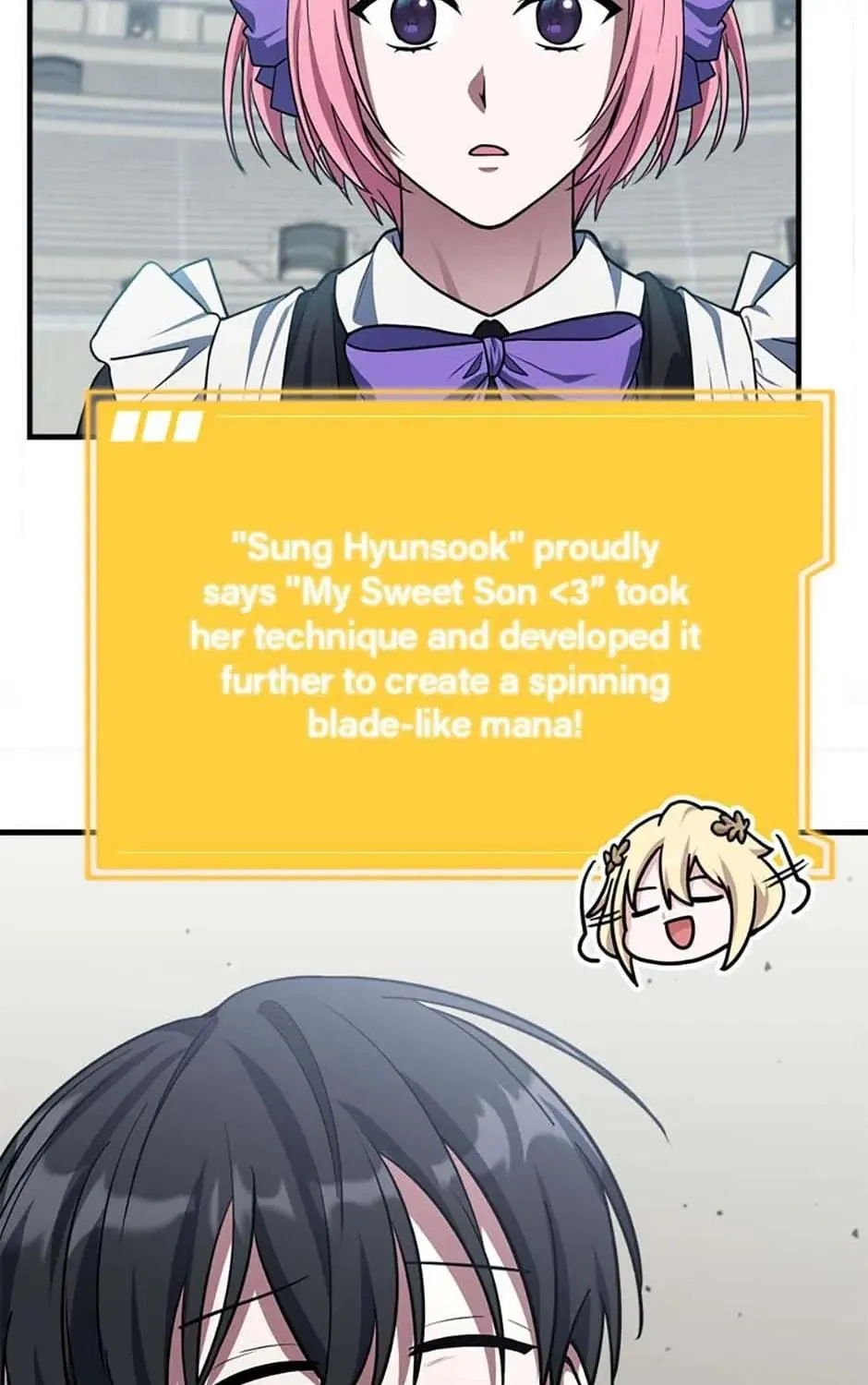 Read Stellar Mom chapter 59 image 124 on Lezhin