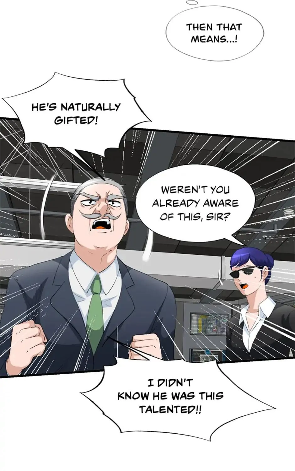 Read Stellar Mom chapter 6 image 16 on Lezhin