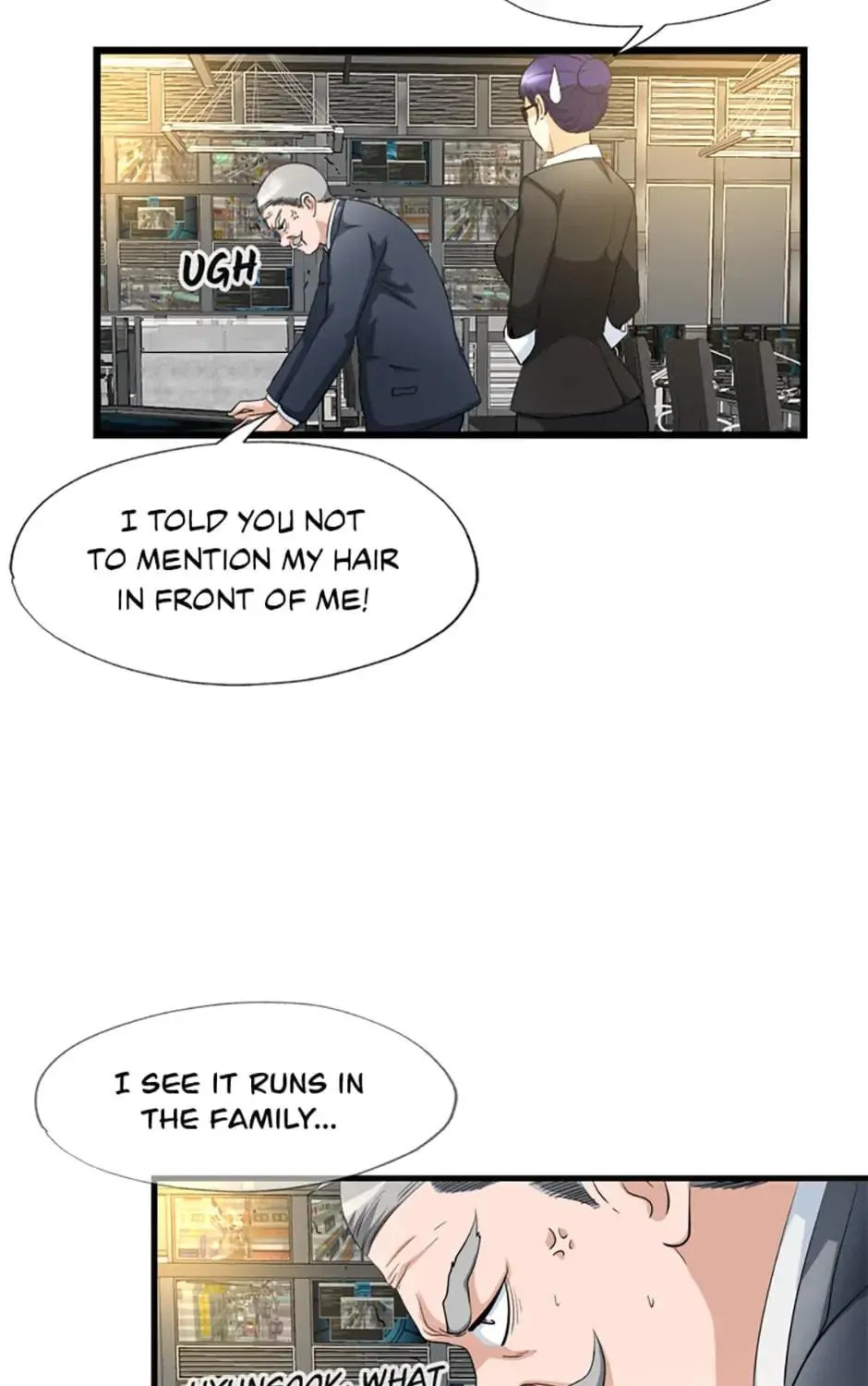 Read Stellar Mom chapter 6 image 18 on Lezhin