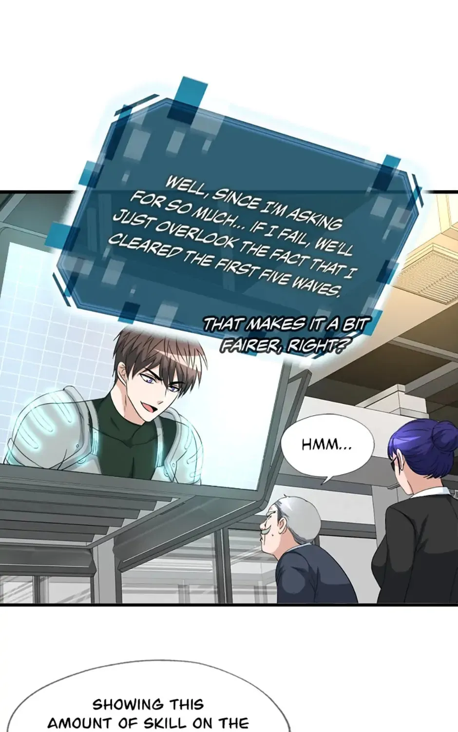 Read Stellar Mom chapter 6 image 26 on Lezhin