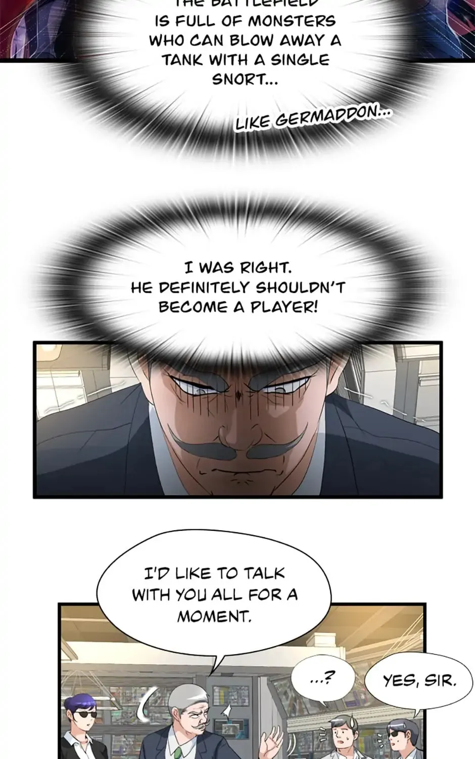 Read Stellar Mom chapter 6 image 30 on Lezhin