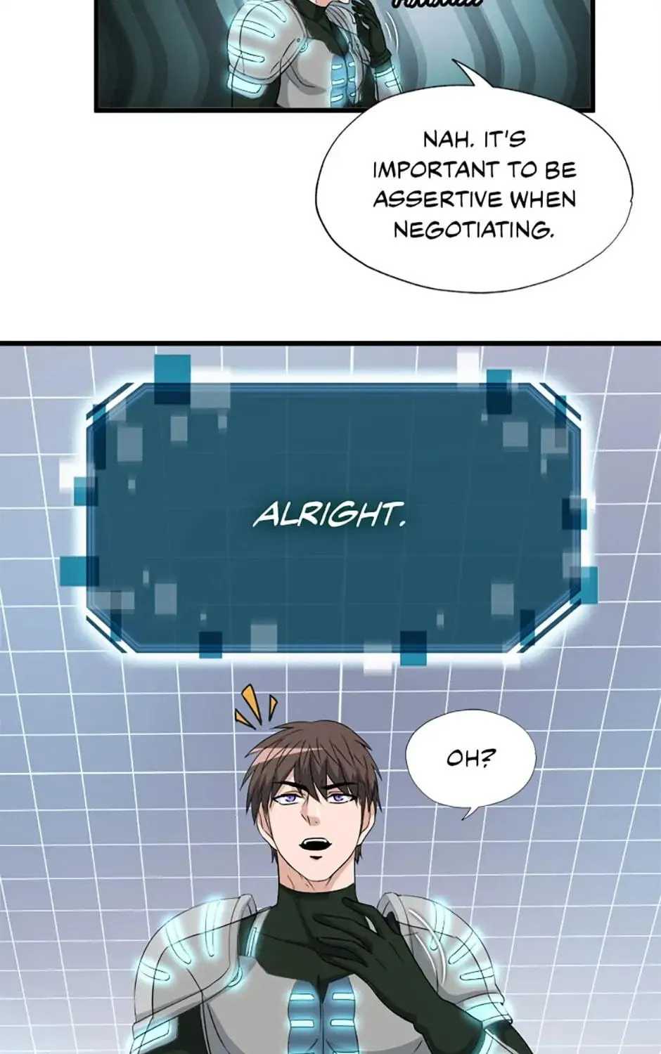 Read Stellar Mom chapter 6 image 34 on Lezhin