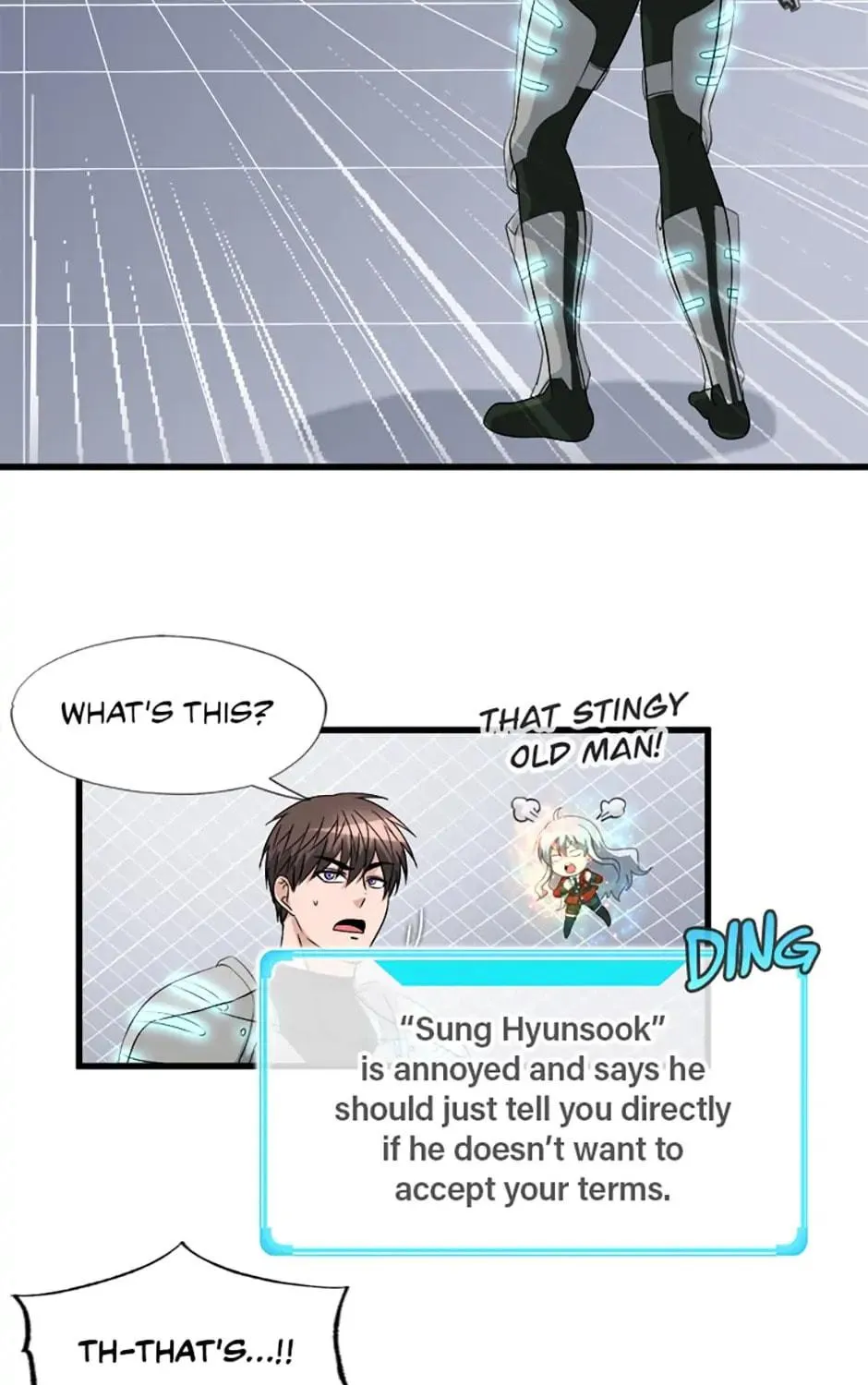 Read Stellar Mom chapter 6 image 40 on Lezhin