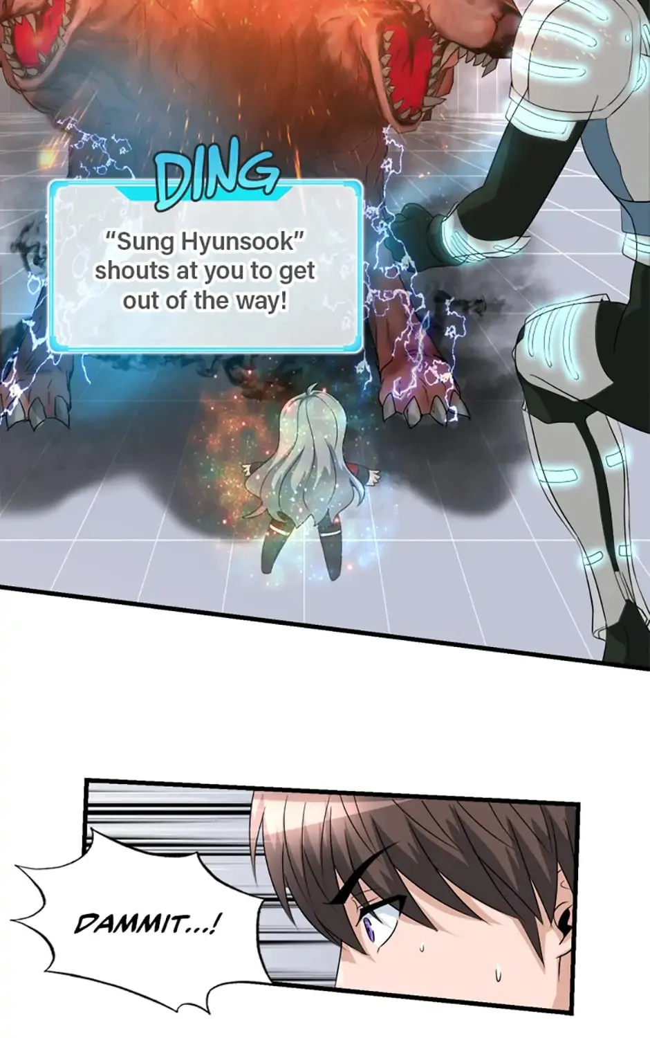 Read Stellar Mom chapter 6 image 58 on Lezhin