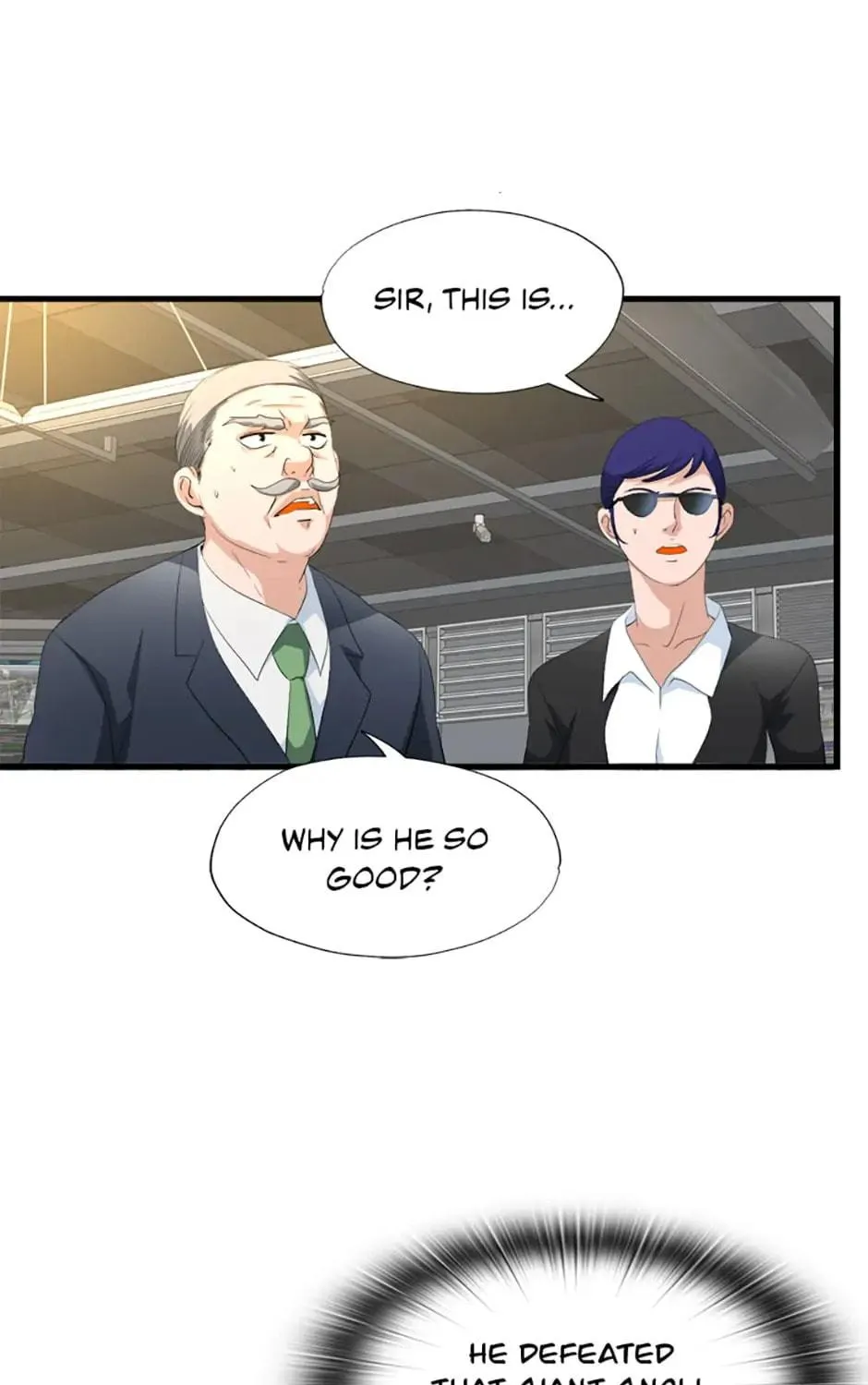 Read Stellar Mom chapter 6 image 8 on Lezhin