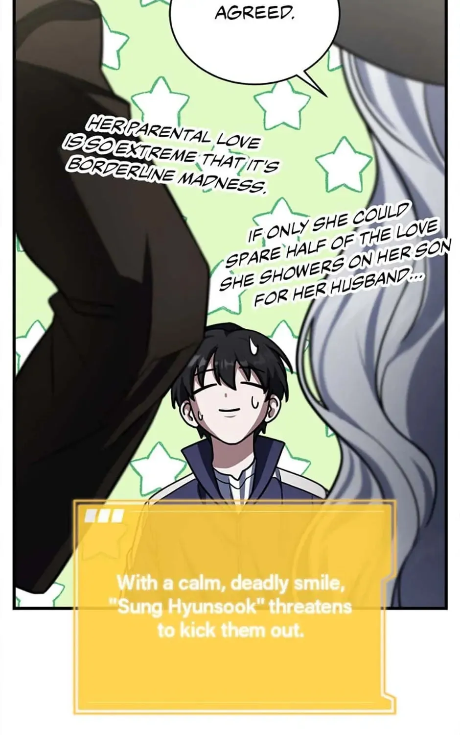 Read Stellar Mom chapter 60 image 164 on Lezhin