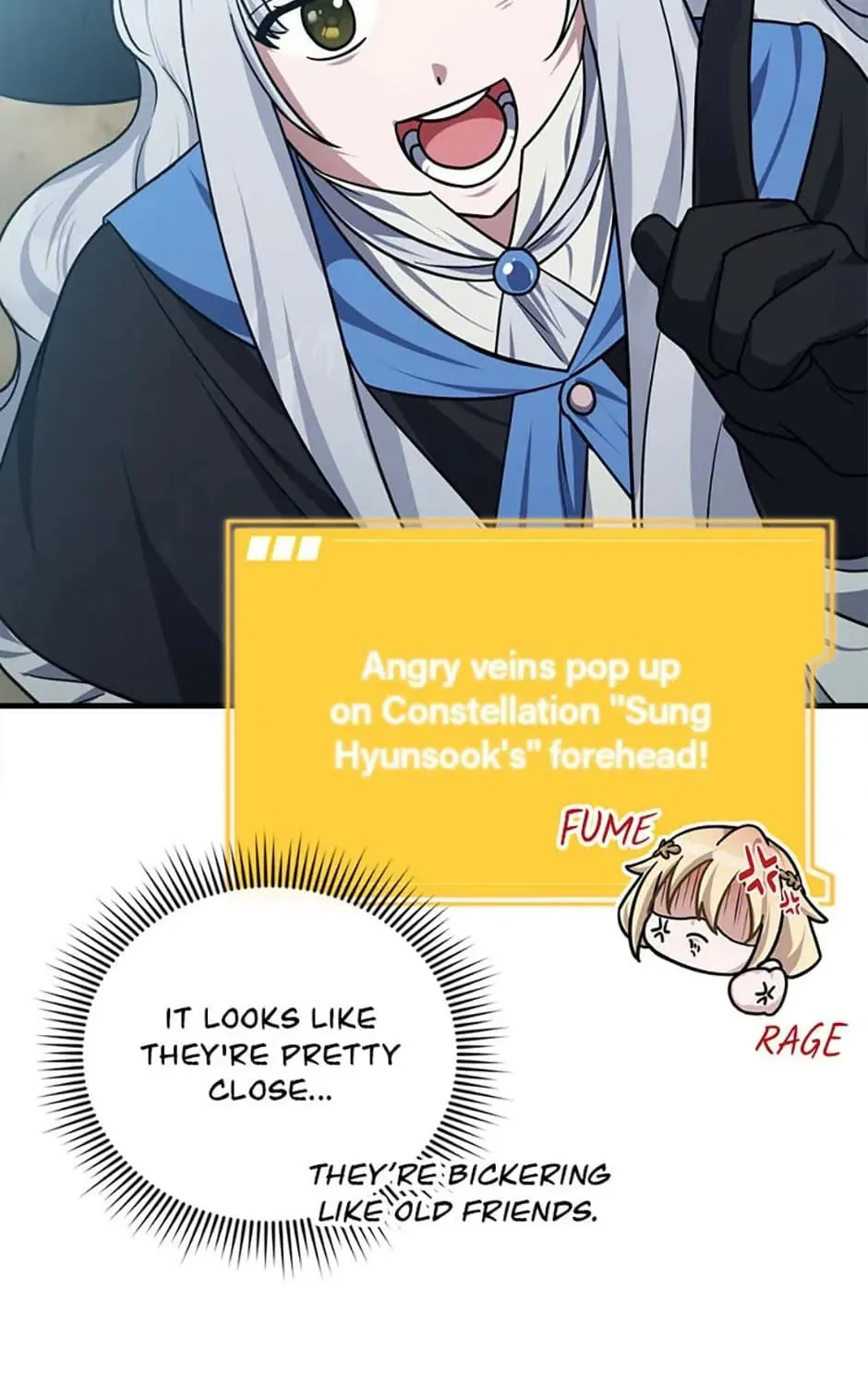 Read Stellar Mom chapter 60 image 44 on Lezhin