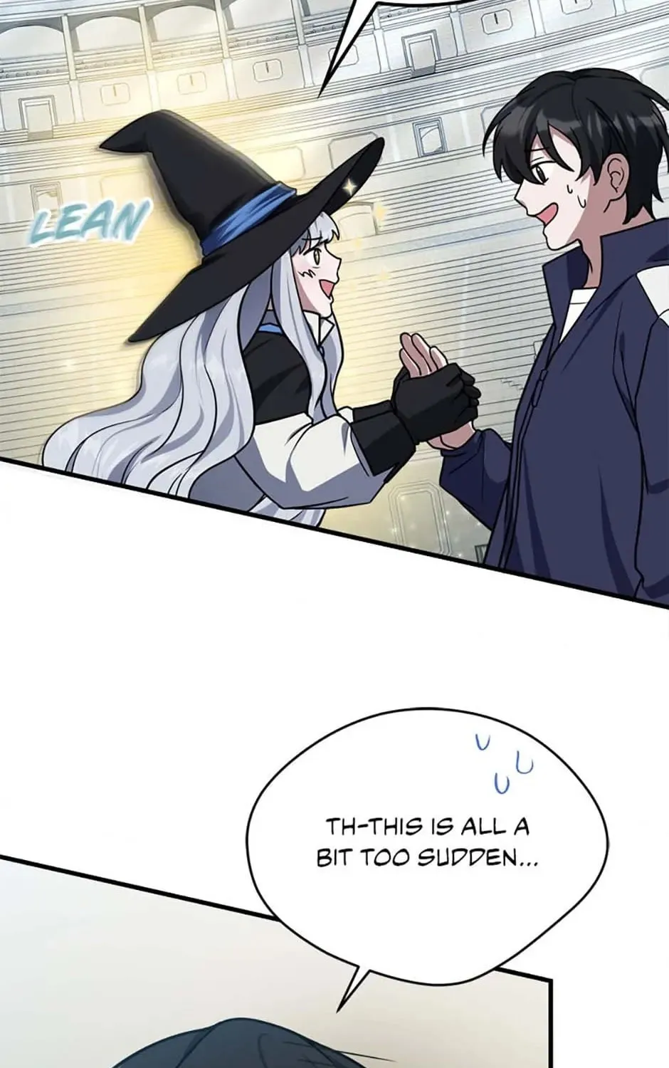 Read Stellar Mom chapter 60 image 60 on Lezhin