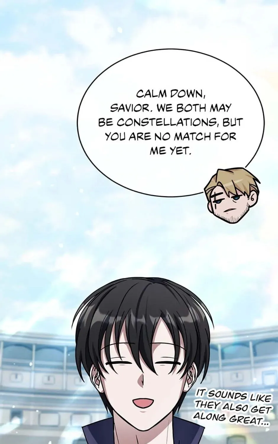 Read Stellar Mom chapter 60 image 96 on Lezhin