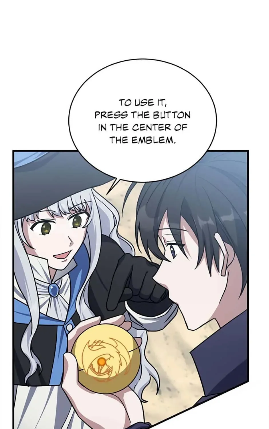 Read Stellar Mom chapter 61 image 110 on Lezhin