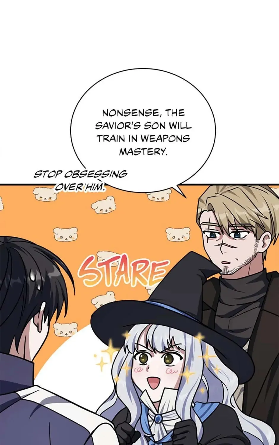 Read Stellar Mom chapter 61 image 86 on Lezhin