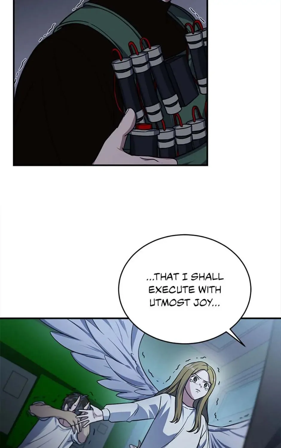 Read Stellar Mom chapter 62 image 6 on Lezhin