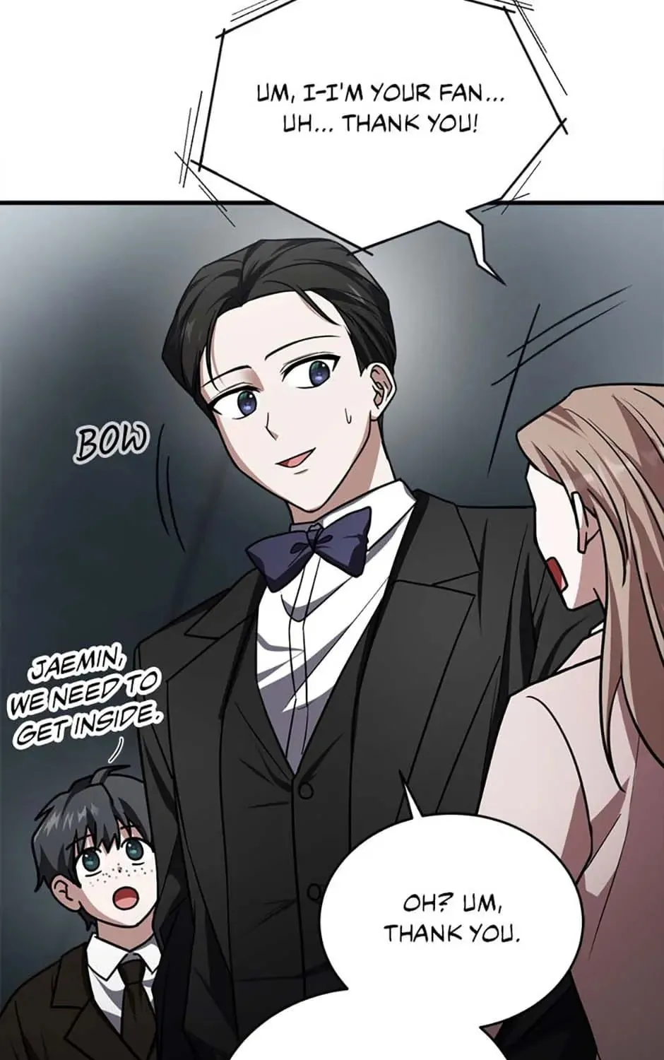Read Stellar Mom chapter 63 image 32 on Lezhin