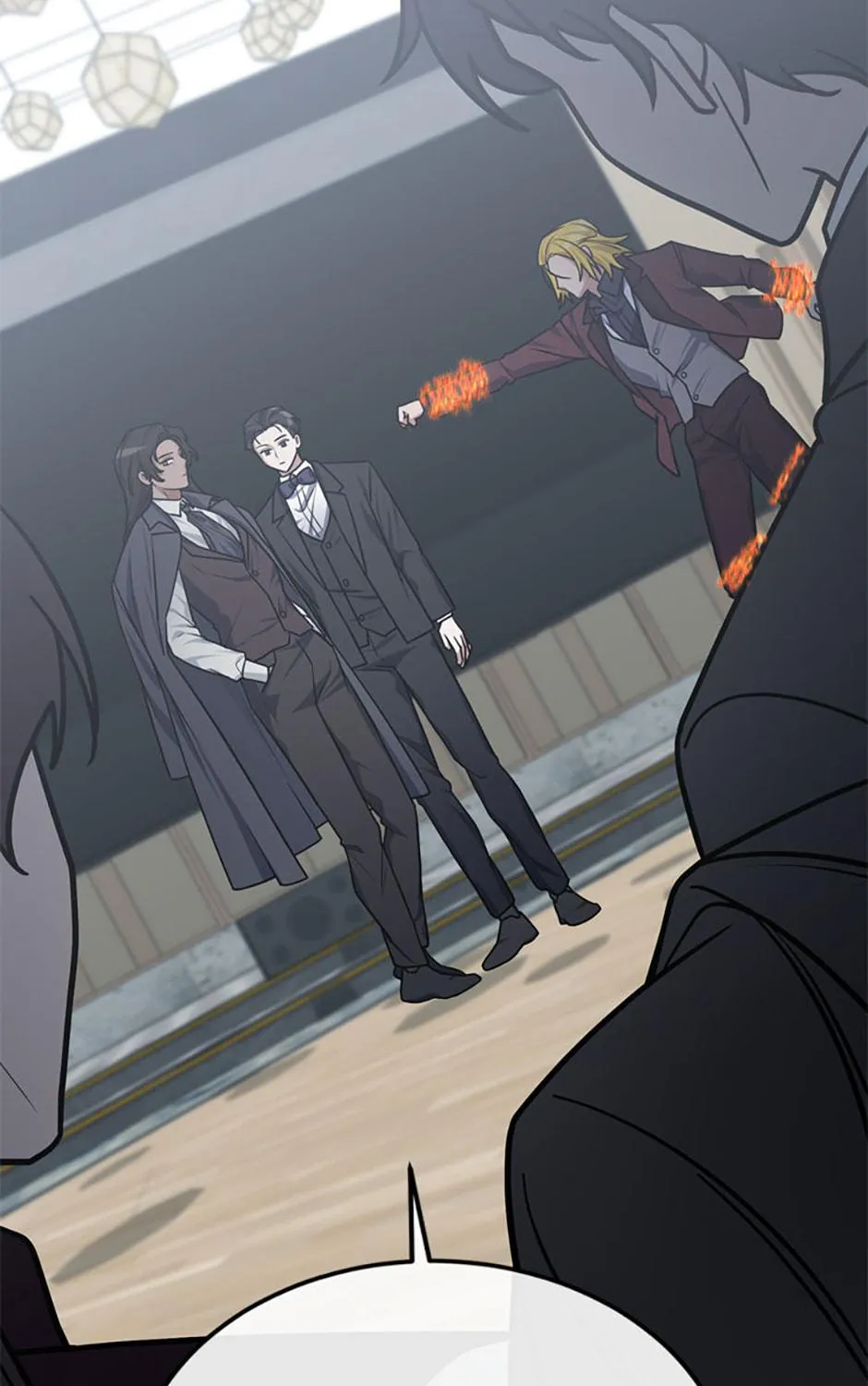 Read Stellar Mom chapter 65 image 136 on Lezhin