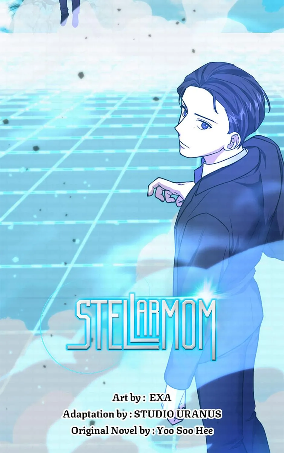 Read Stellar Mom chapter 65 image 18 on Lezhin