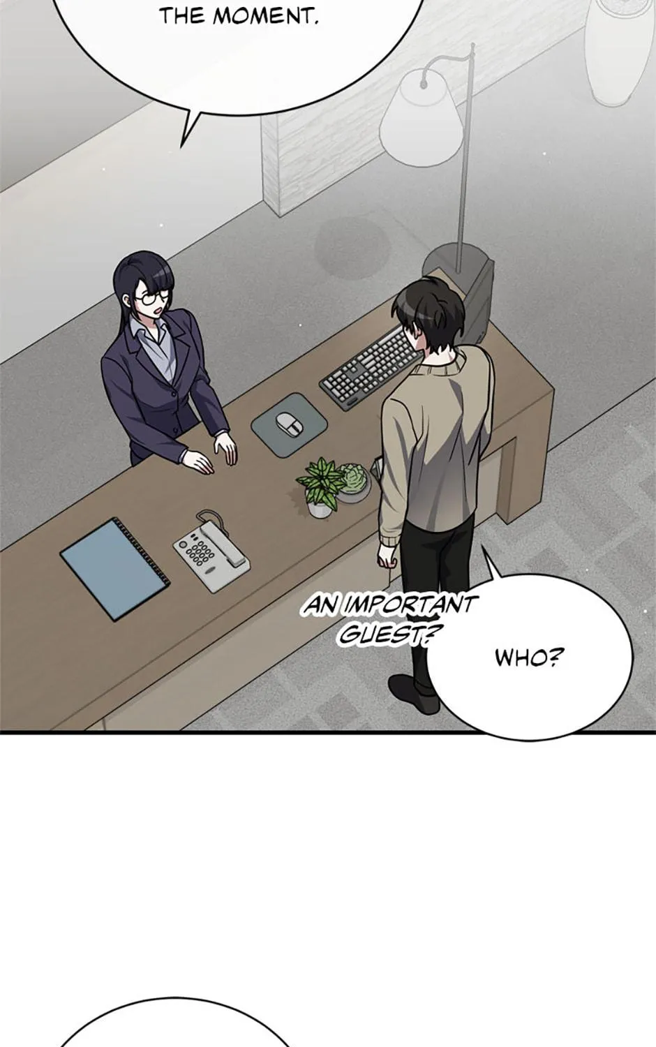 Read Stellar Mom chapter 66 image 10 on Lezhin