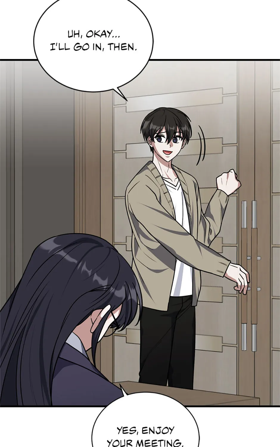 Read Stellar Mom chapter 66 image 14 on Lezhin
