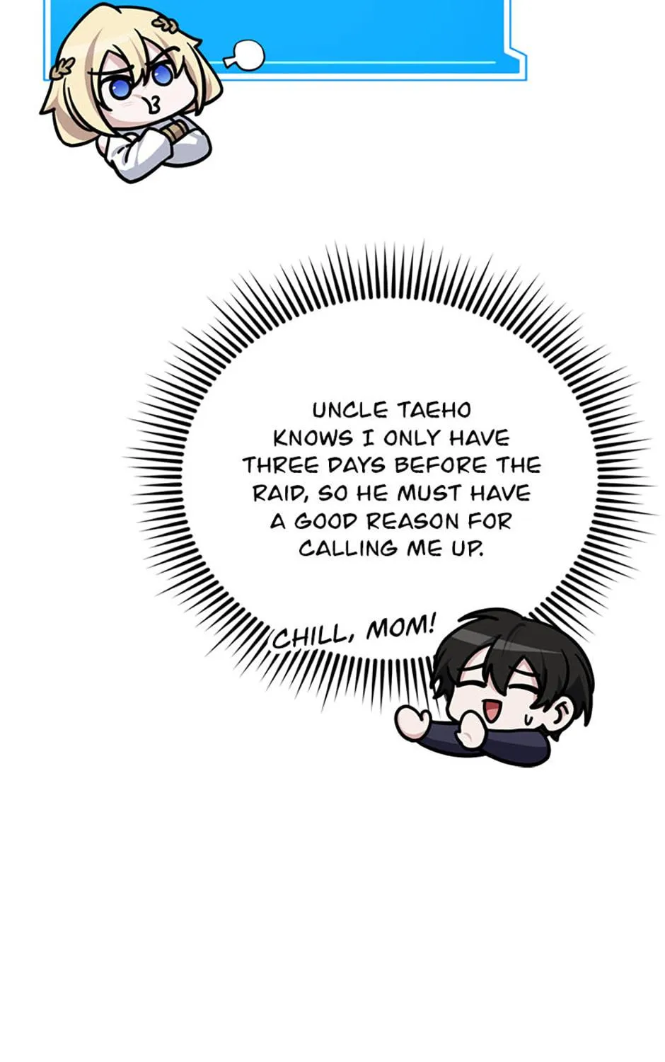 Read Stellar Mom chapter 66 image 8 on Lezhin