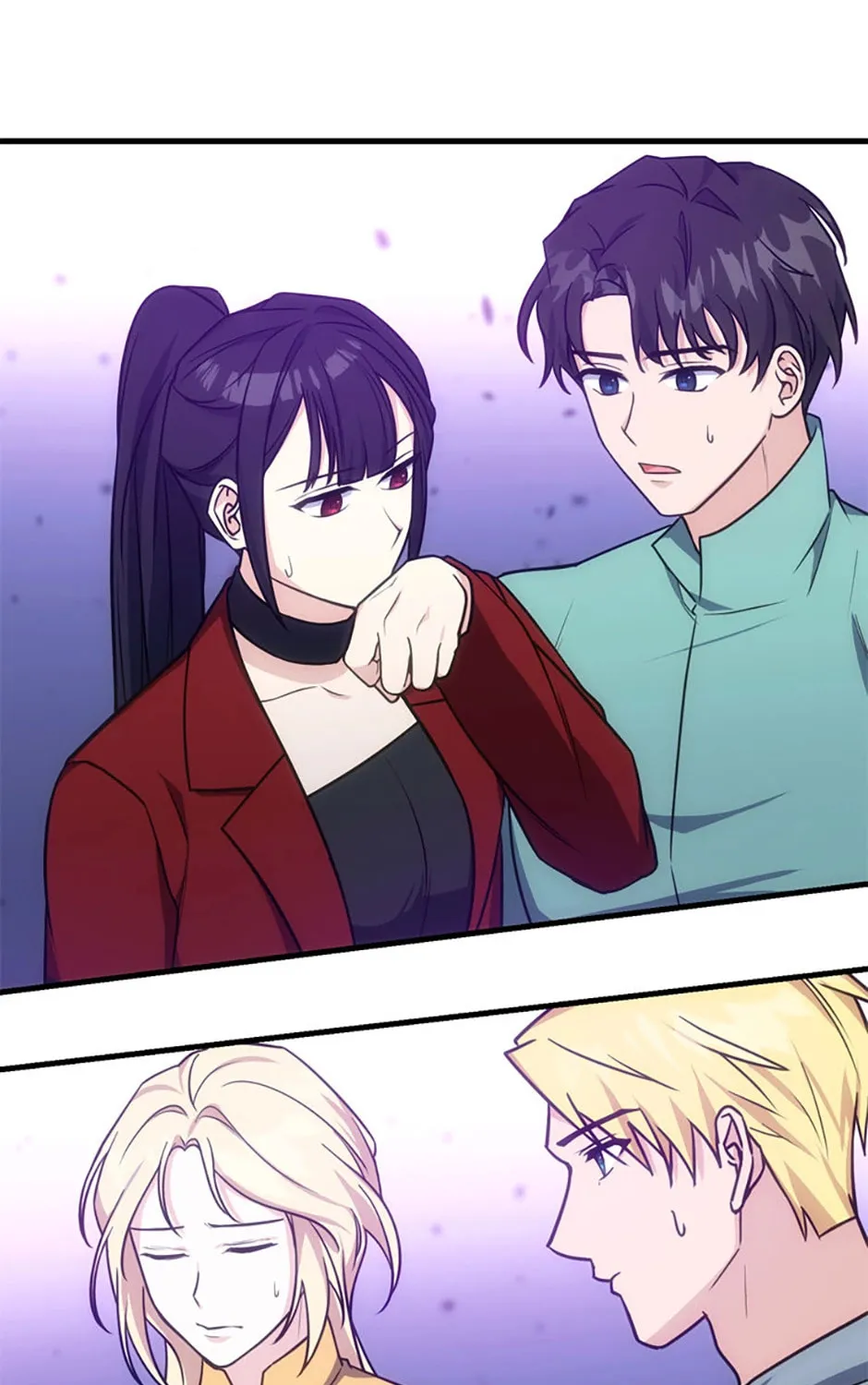 Read Stellar Mom chapter 68 image 14 on Lezhin