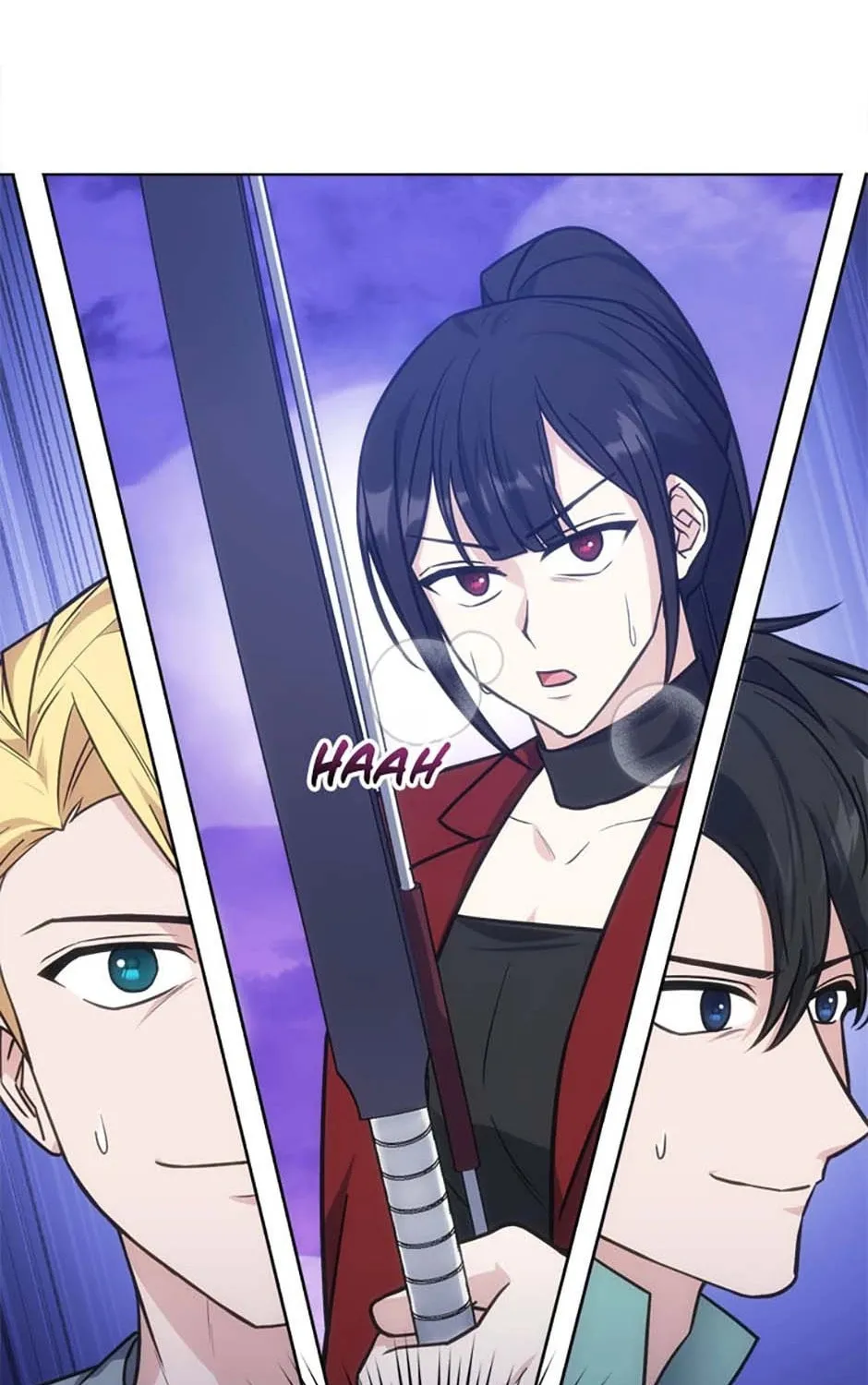 Read Stellar Mom chapter 69 image 60 on Lezhin