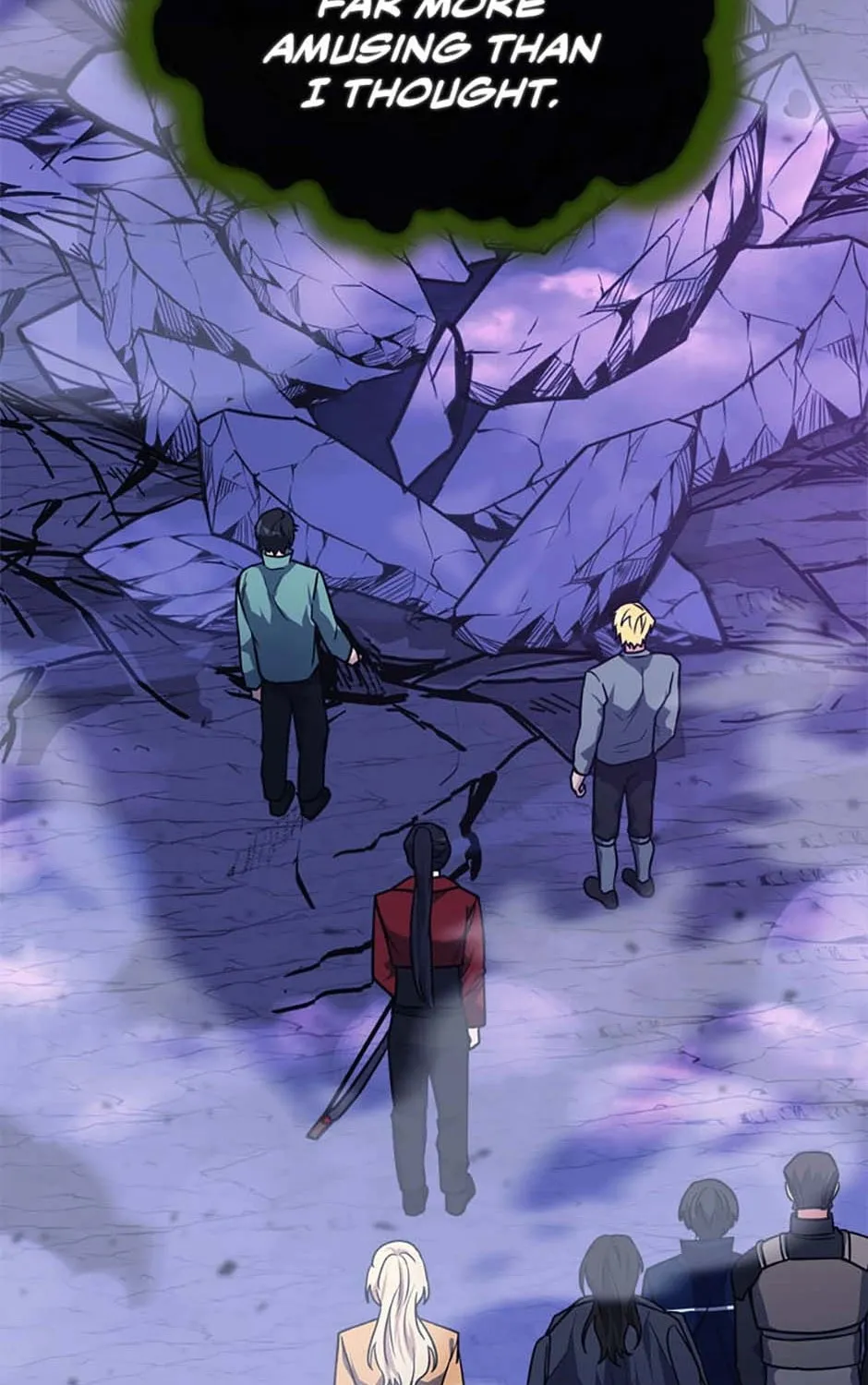 Read Stellar Mom chapter 69 image 84 on Lezhin