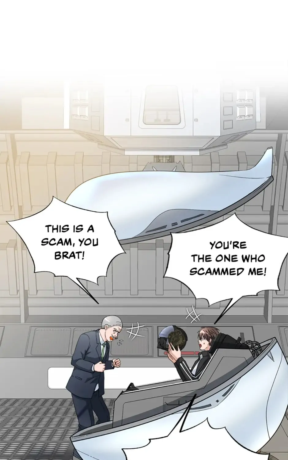 Read Stellar Mom chapter 7 image 0 on Lezhin