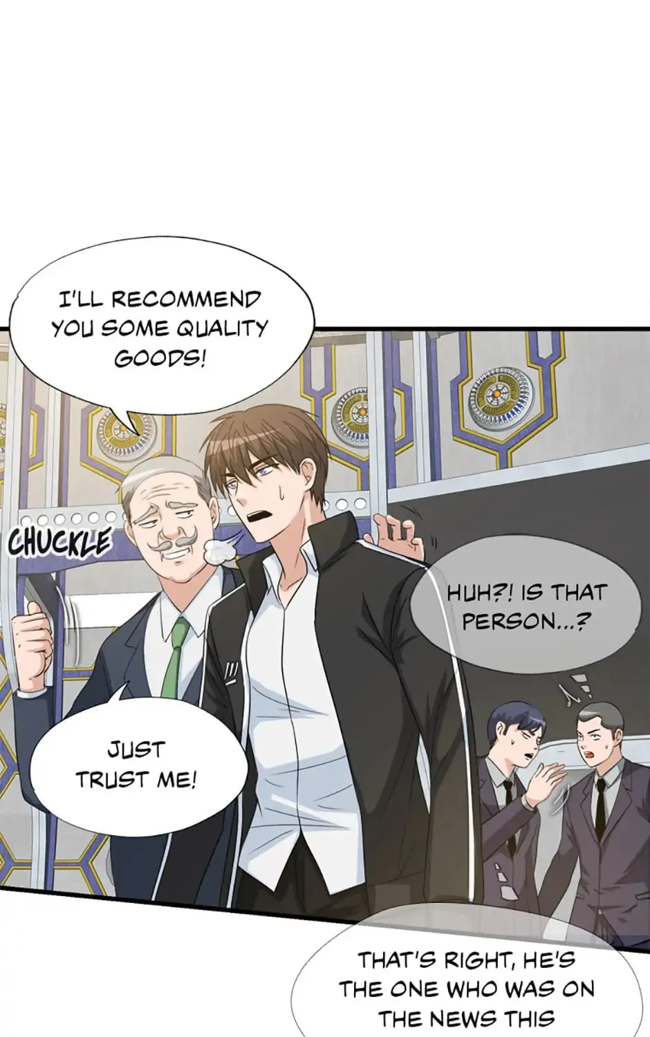Read Stellar Mom chapter 7 image 14 on Lezhin