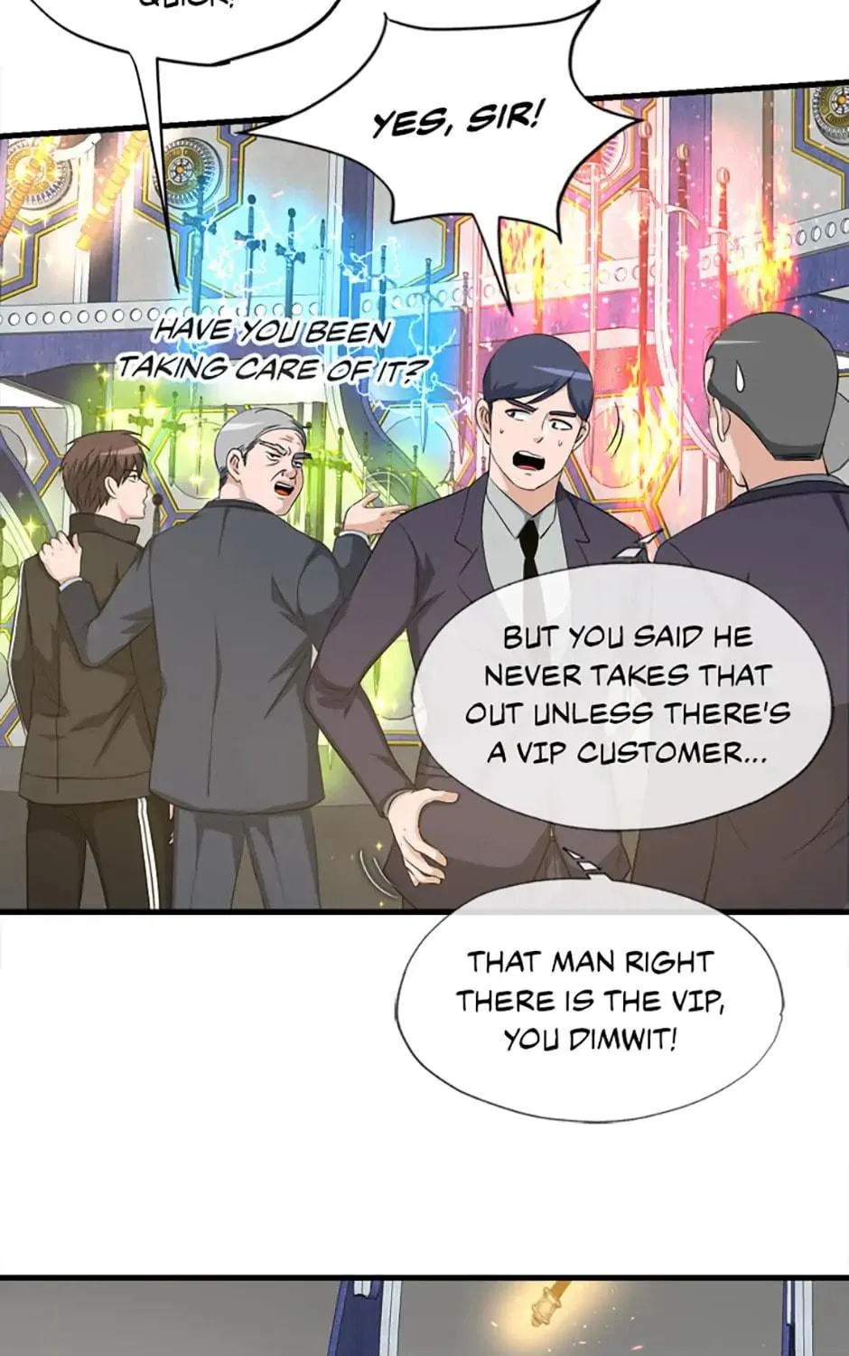 Read Stellar Mom chapter 7 image 16 on Lezhin