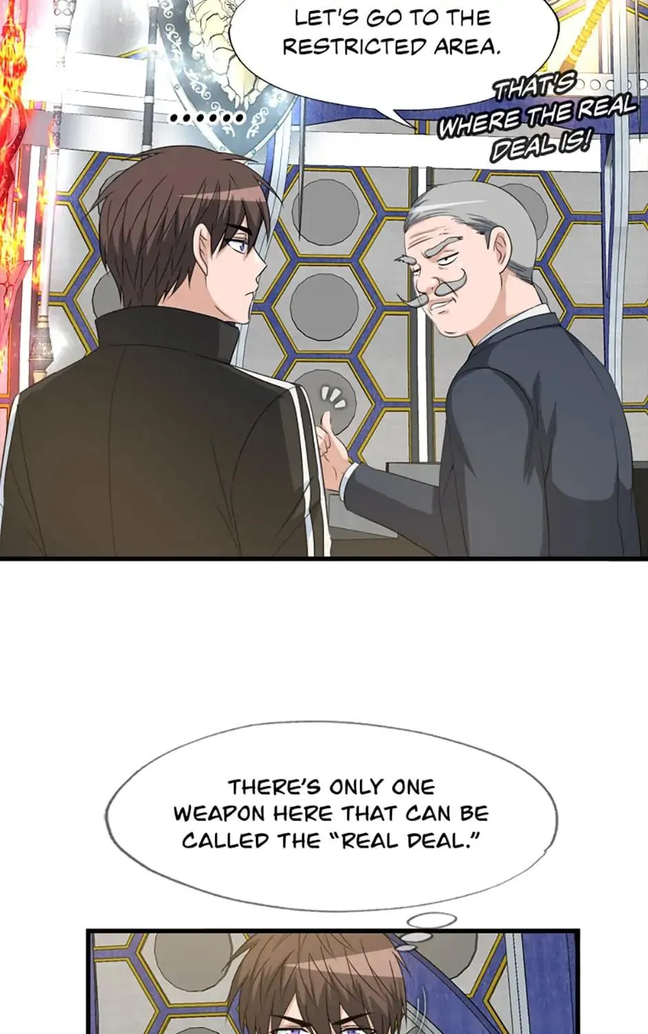 Read Stellar Mom chapter 7 image 18 on Lezhin