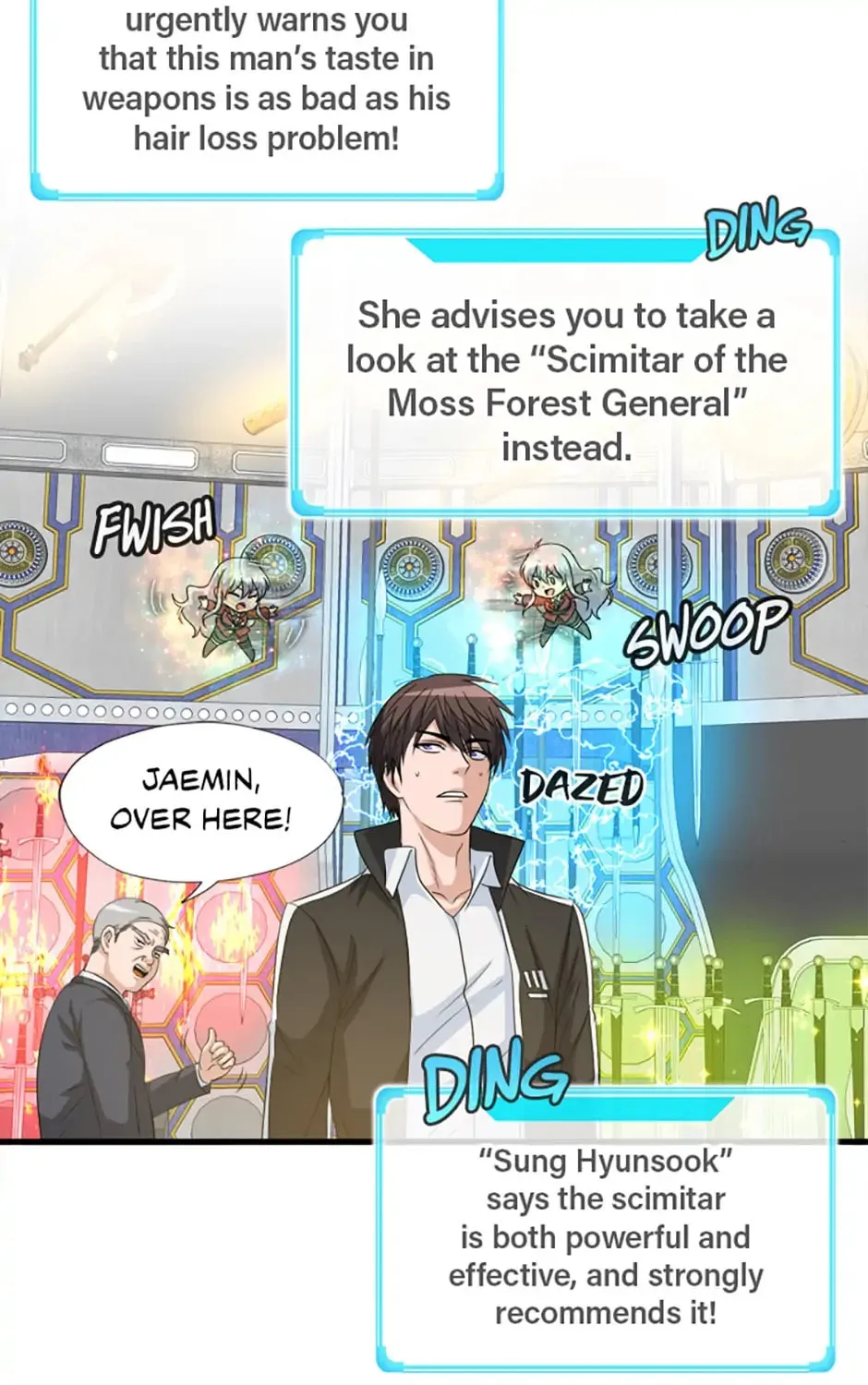 Read Stellar Mom chapter 7 image 20 on Lezhin