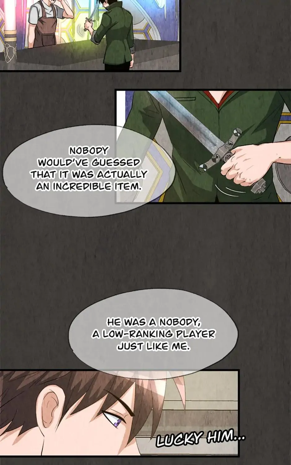 Read Stellar Mom chapter 7 image 28 on Lezhin