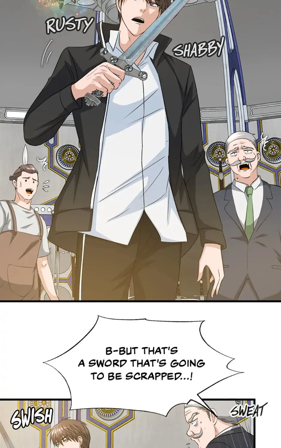 Read Stellar Mom chapter 7 image 32 on Lezhin