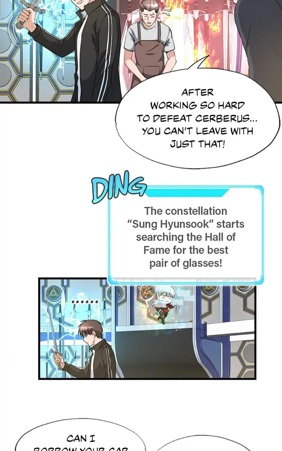 Read Stellar Mom chapter 7 image 38 on Lezhin