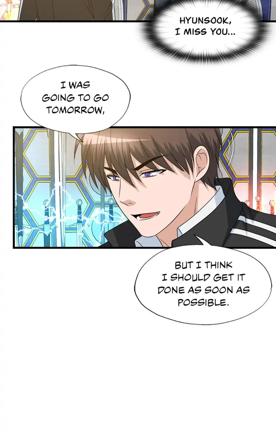 Read Stellar Mom chapter 7 image 40 on Lezhin