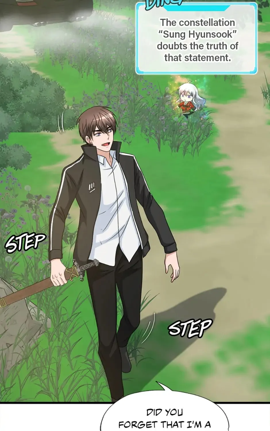 Read Stellar Mom chapter 7 image 44 on Lezhin