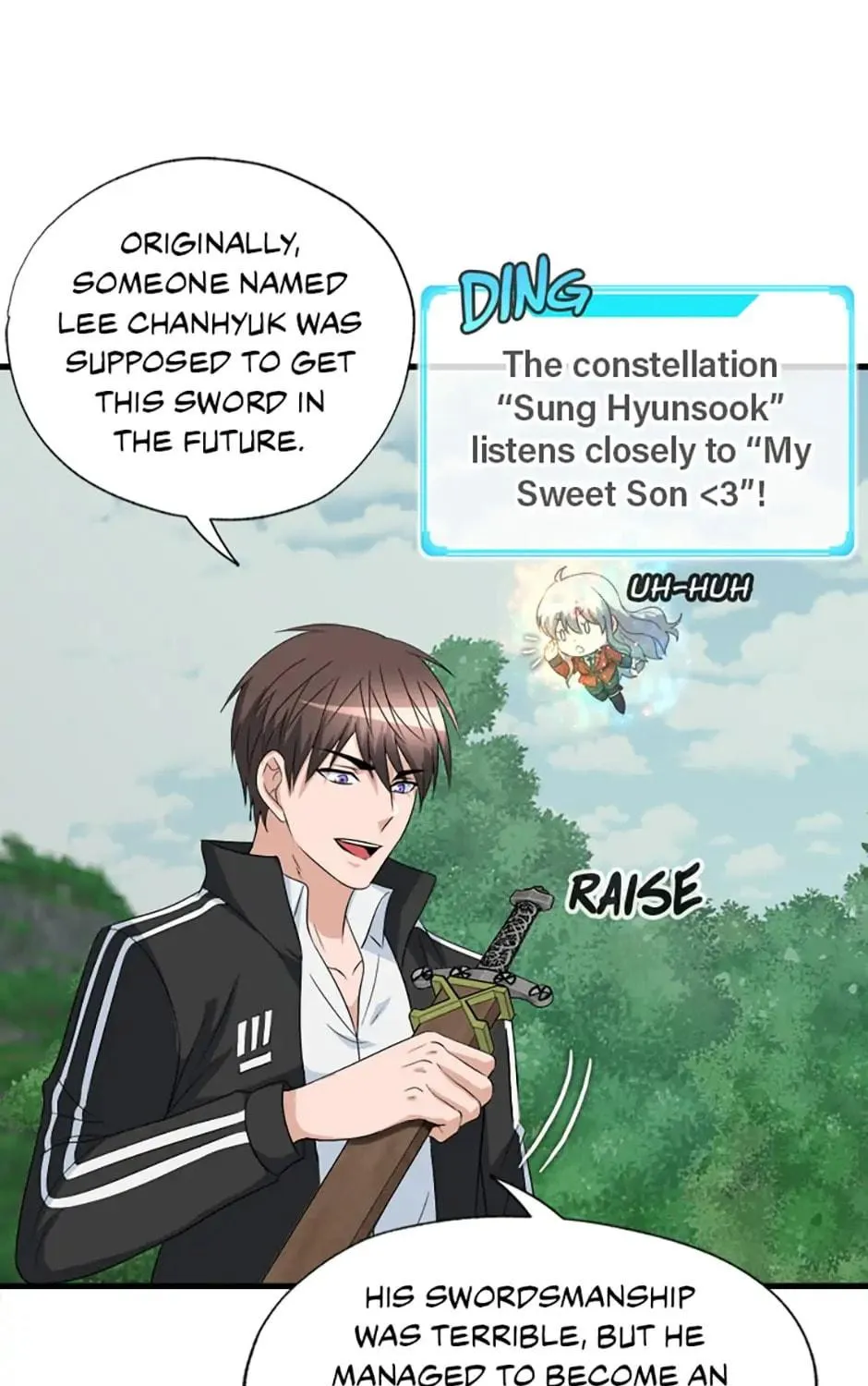 Read Stellar Mom chapter 7 image 46 on Lezhin