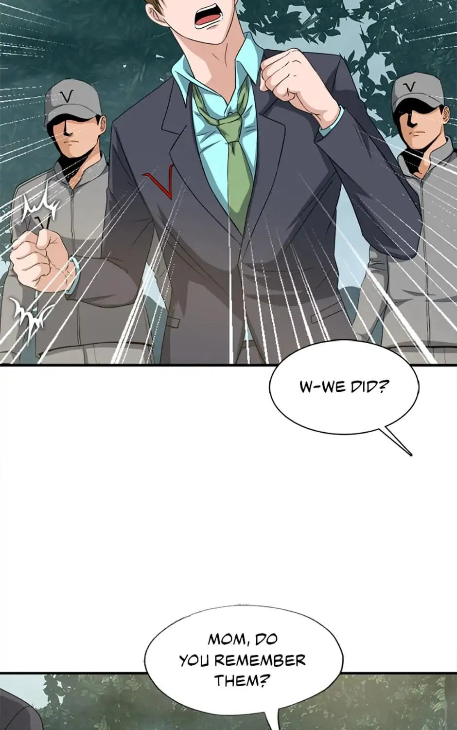 Read Stellar Mom chapter 7 image 68 on Lezhin
