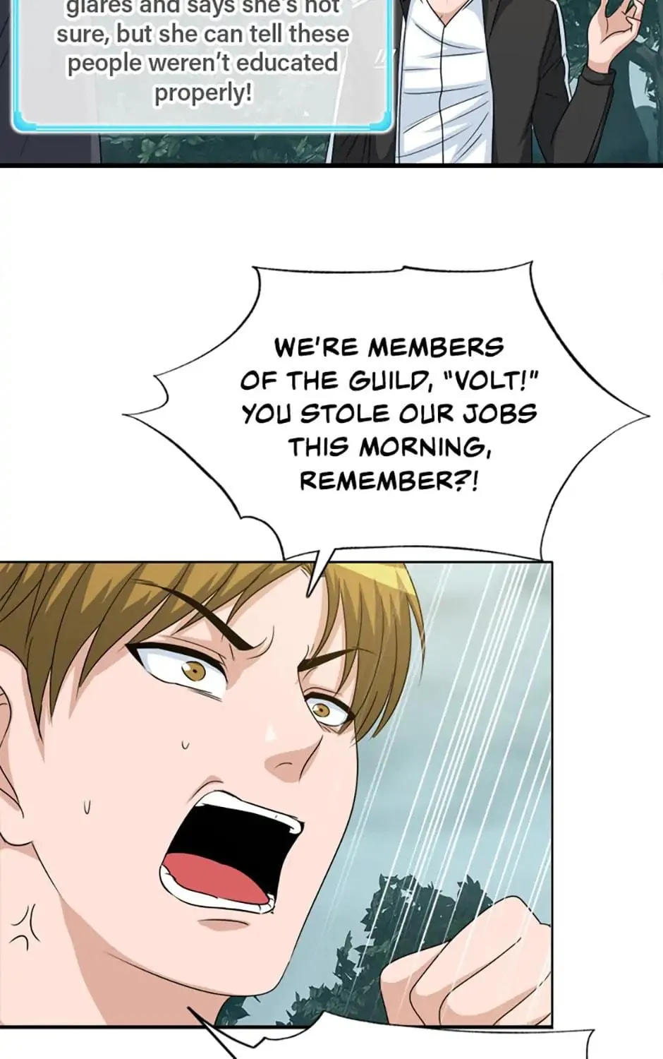 Read Stellar Mom chapter 7 image 70 on Lezhin