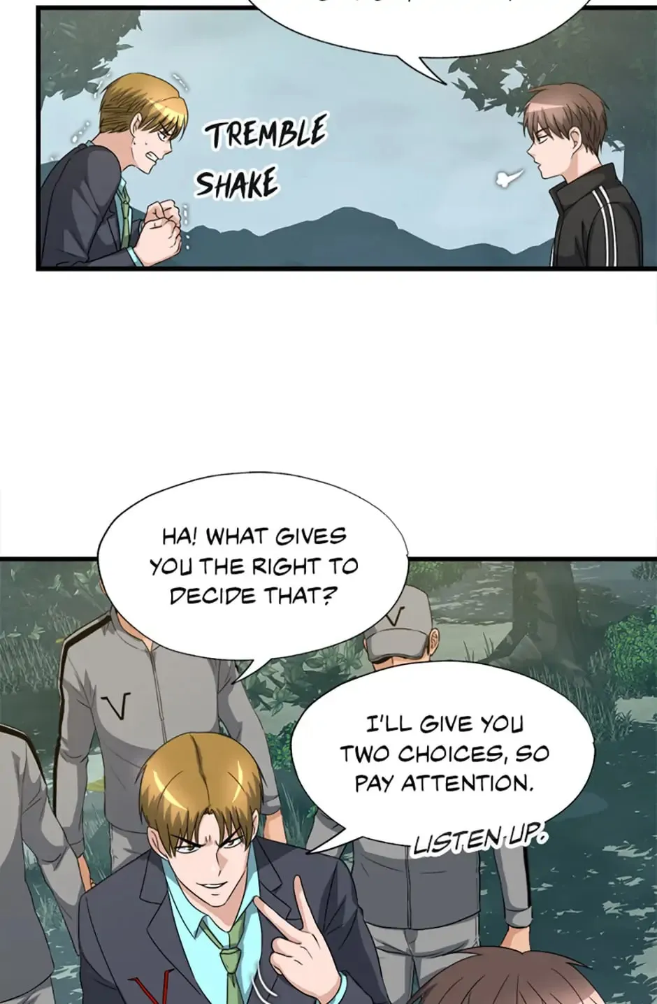 Read Stellar Mom chapter 7 image 73 on Lezhin