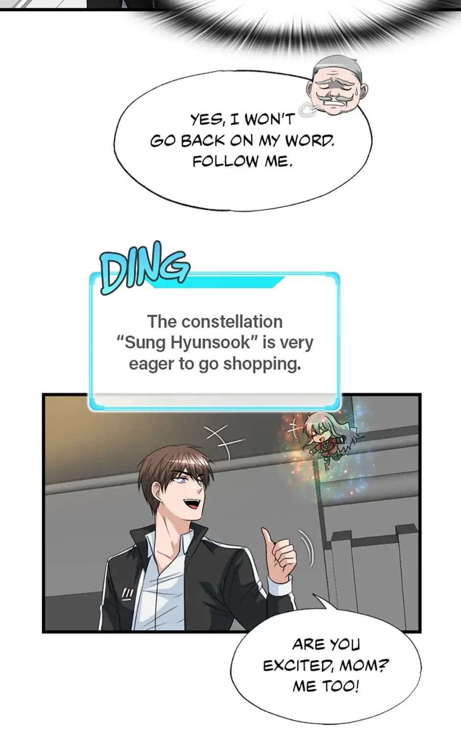 Read Stellar Mom chapter 7 image 8 on Lezhin