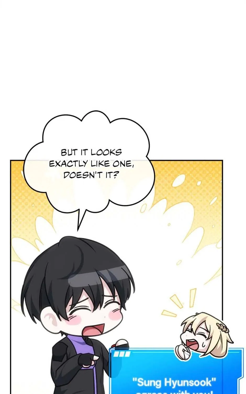 Read Stellar Mom chapter 72 image 8 on Lezhin