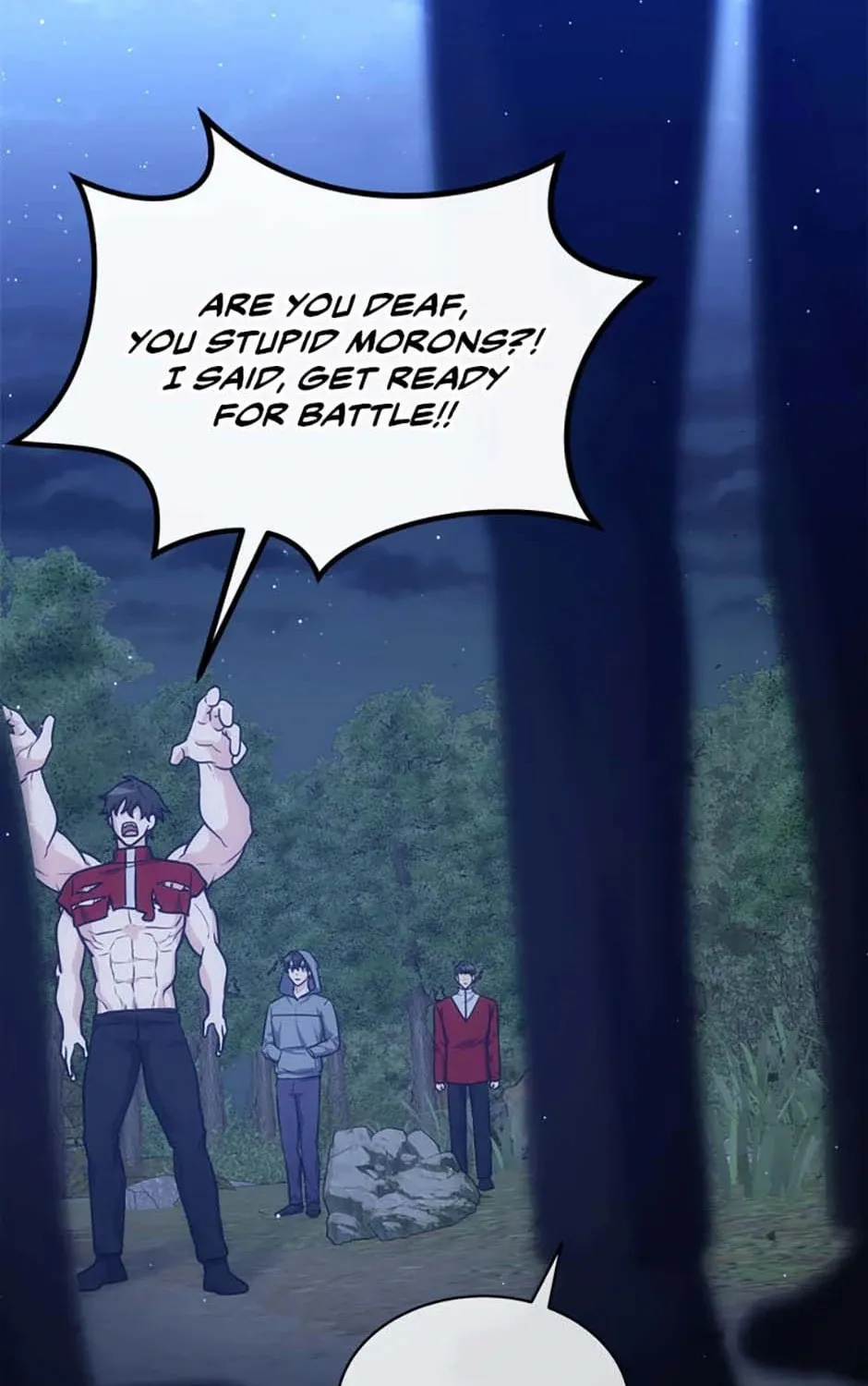 Read Stellar Mom chapter 73 image 120 on Lezhin