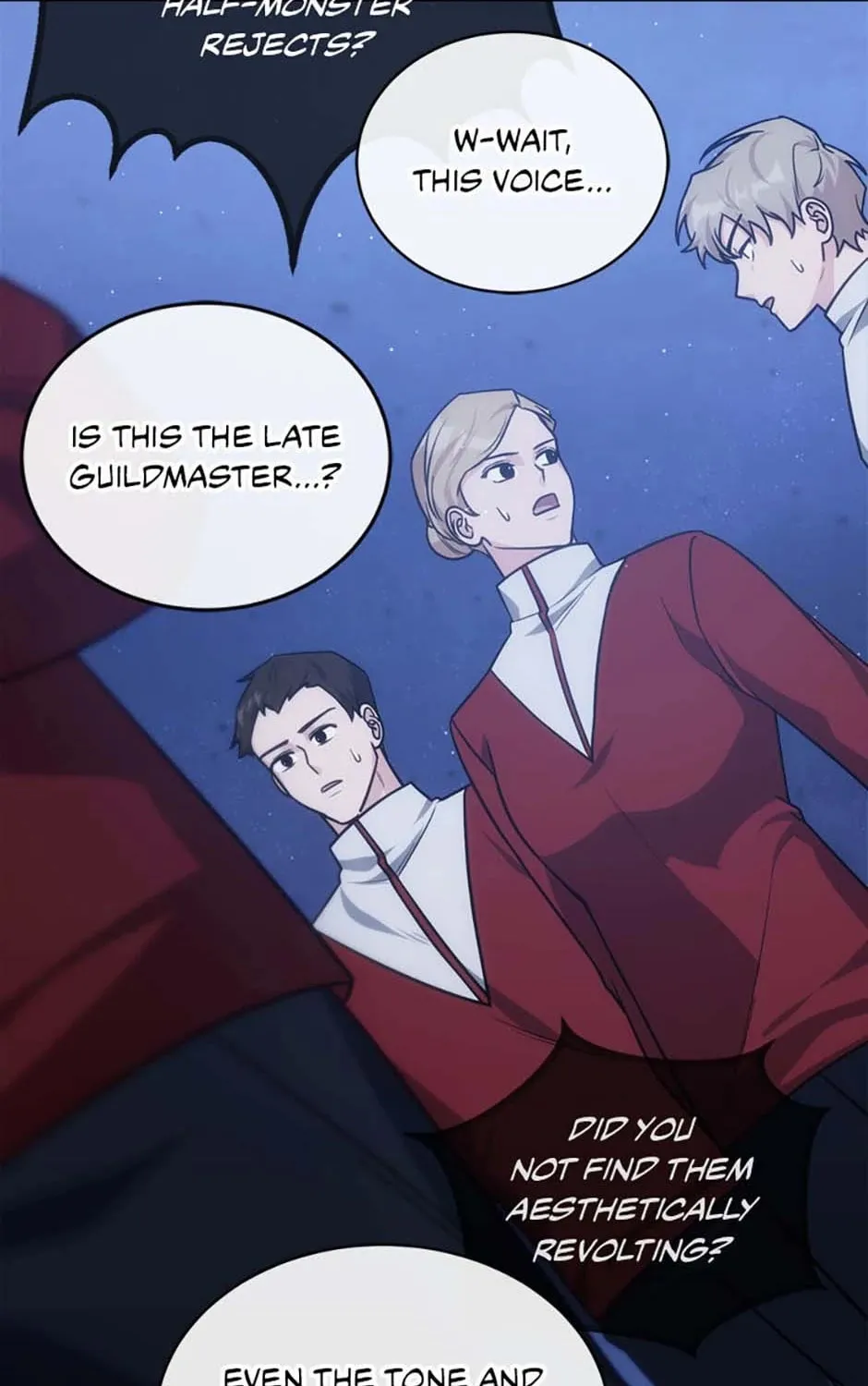 Read Stellar Mom chapter 73 image 62 on Lezhin